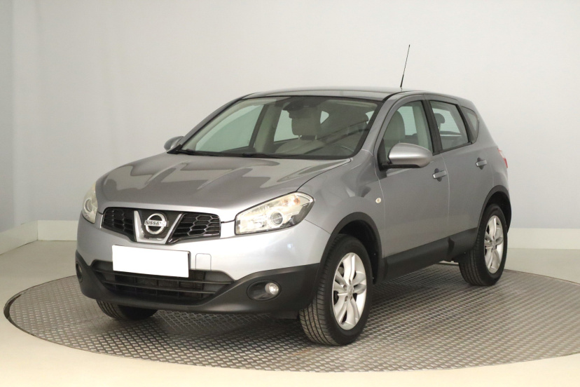 Nissan Qashqai, 2010