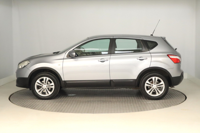 Nissan Qashqai, 2010