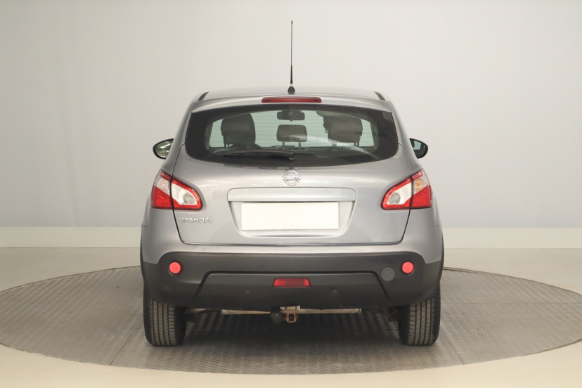 Nissan Qashqai, 2010