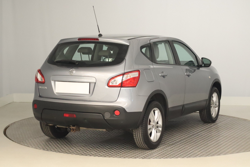 Nissan Qashqai, 2010