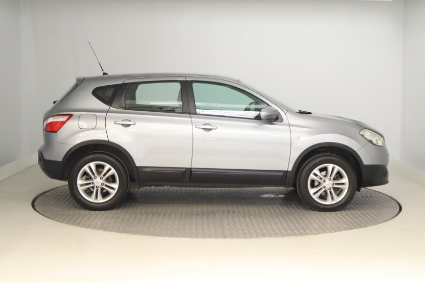 Nissan Qashqai, 2010