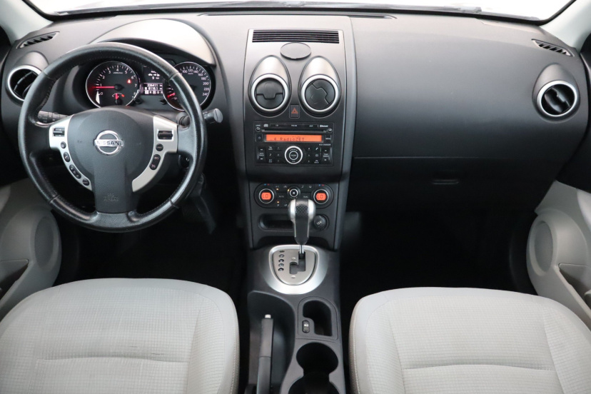 Nissan Qashqai, 2010