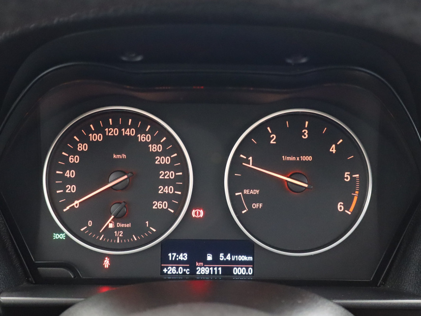 BMW 1, 2012