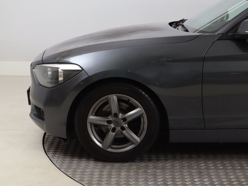 BMW 1, 2012
