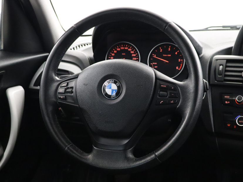 BMW 1, 2012