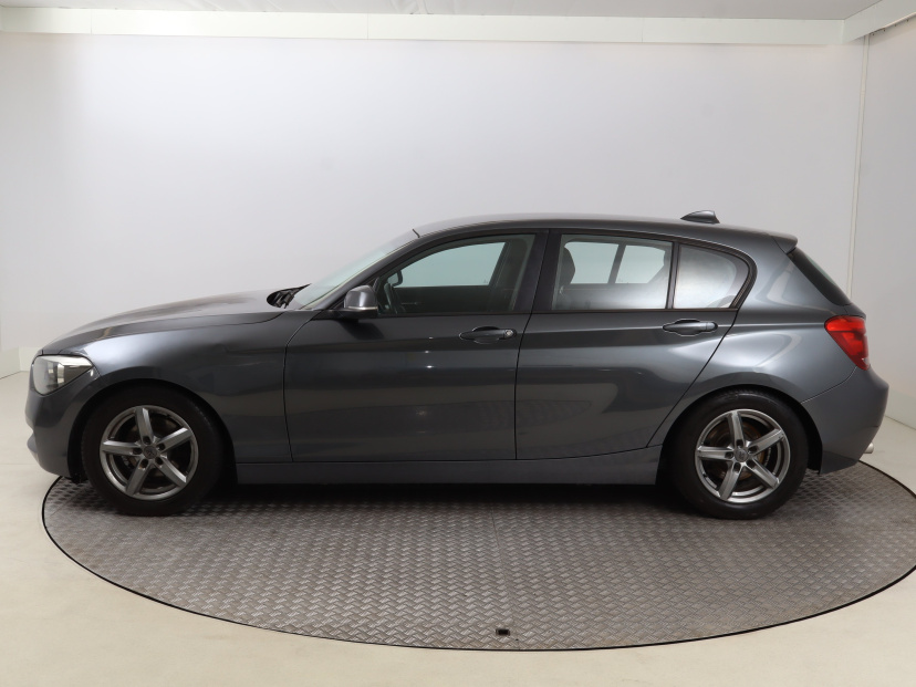 BMW 1, 2012