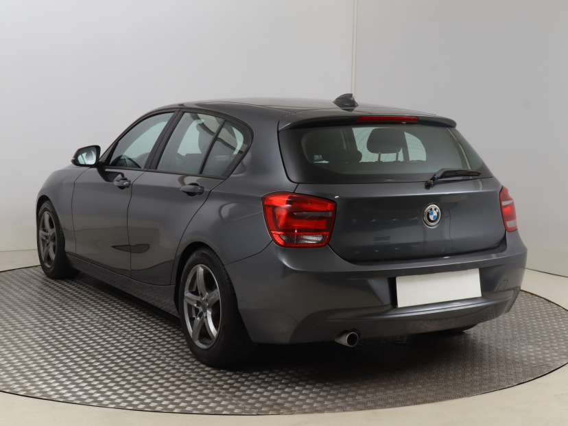 BMW 1, 2012