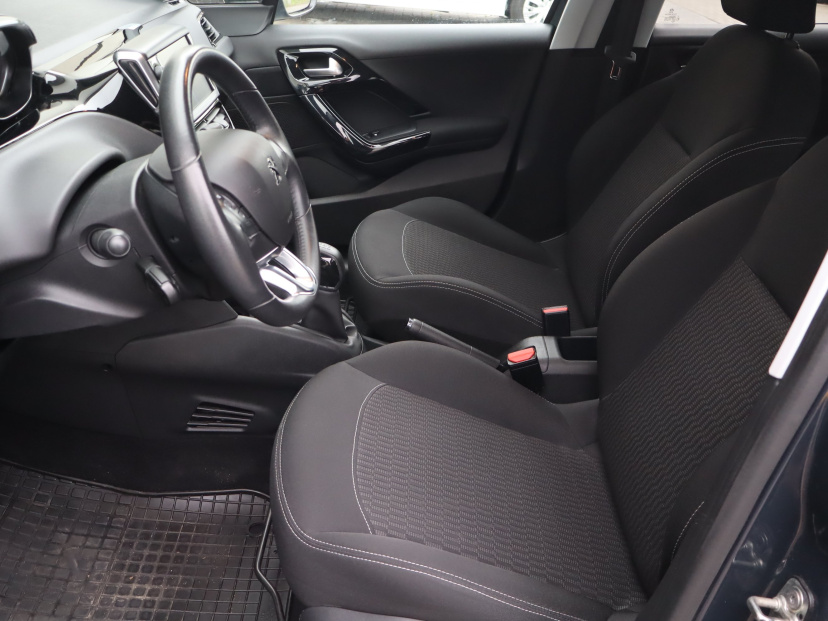 Peugeot 208, 2019