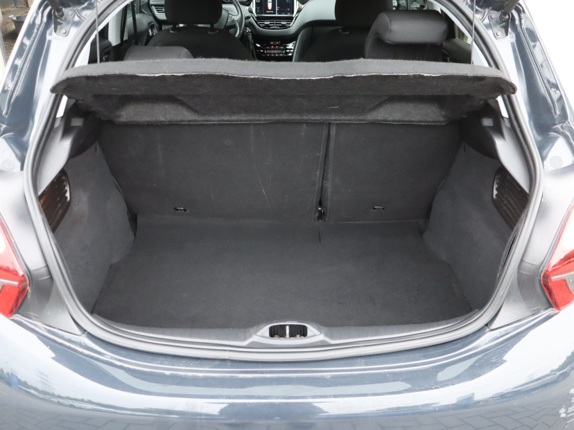 Peugeot 208, 2019