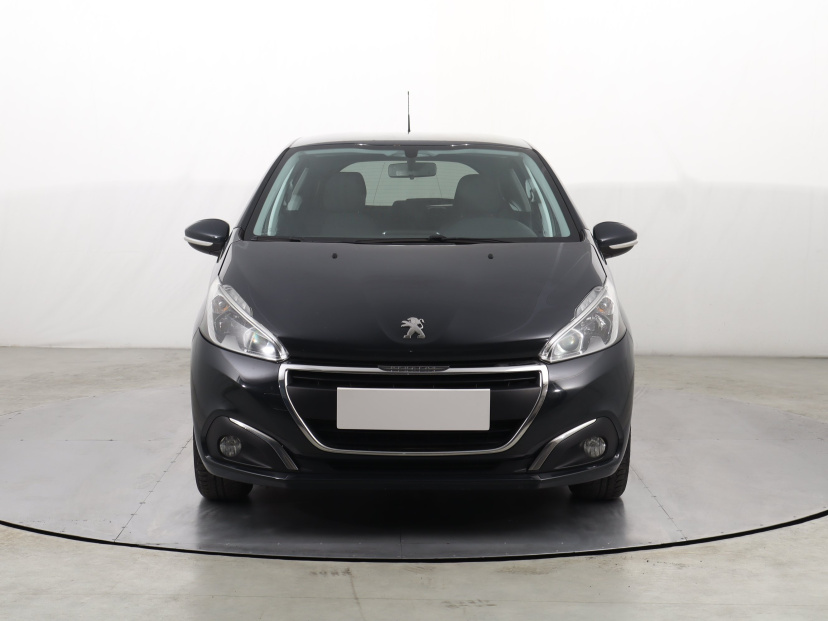 Peugeot 208, 2019