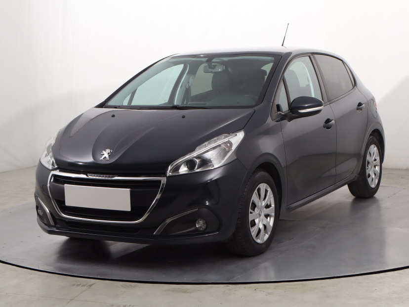 Peugeot 208, 2019