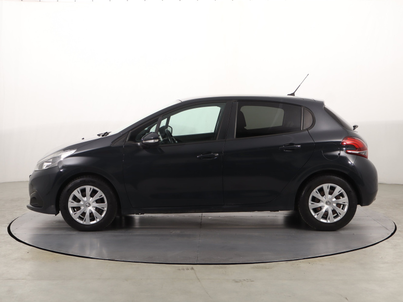 Peugeot 208, 2019