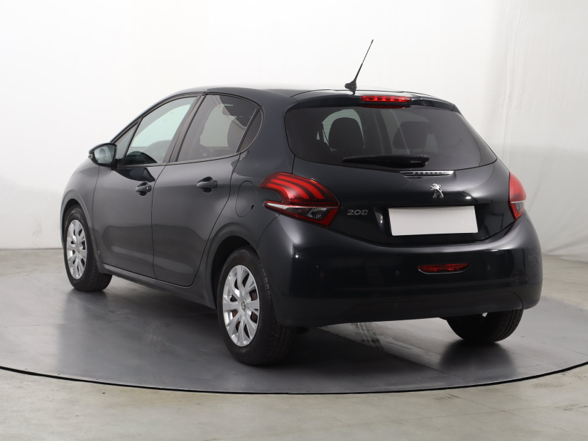 Peugeot 208, 2019