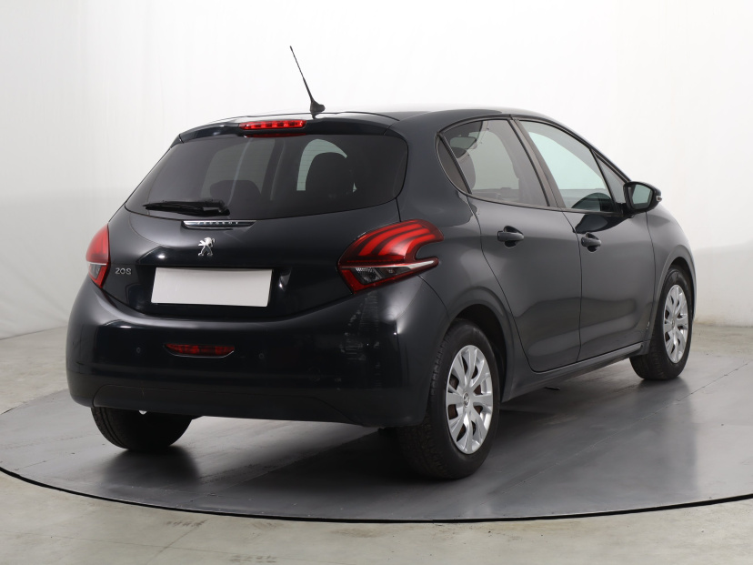 Peugeot 208, 2019