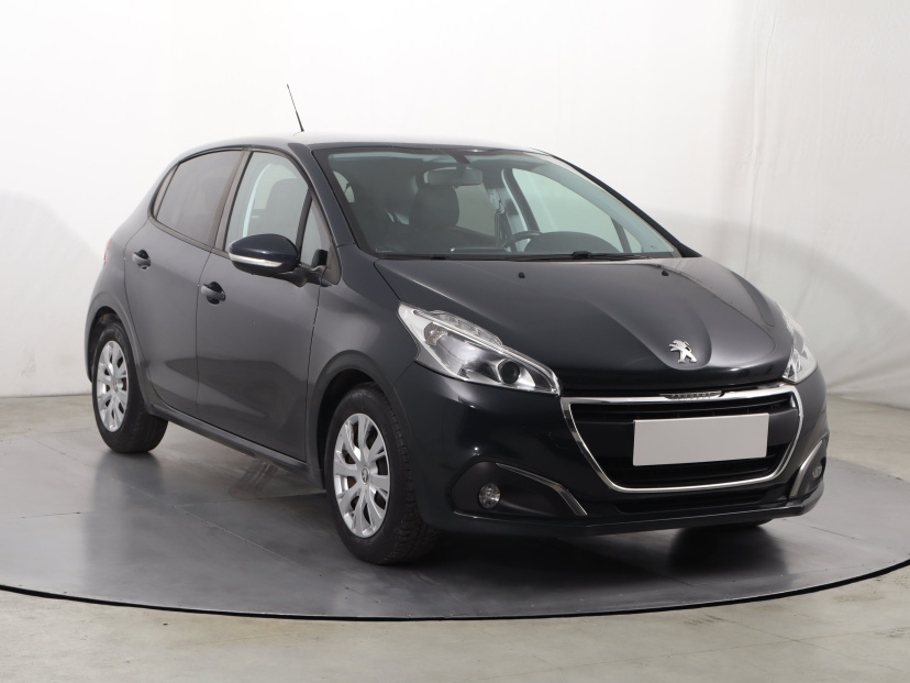 Peugeot 208, 2019