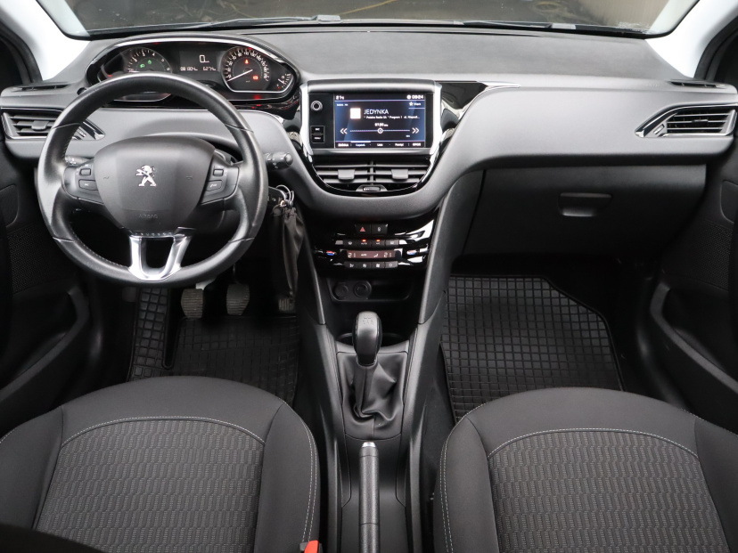 Peugeot 208, 2019