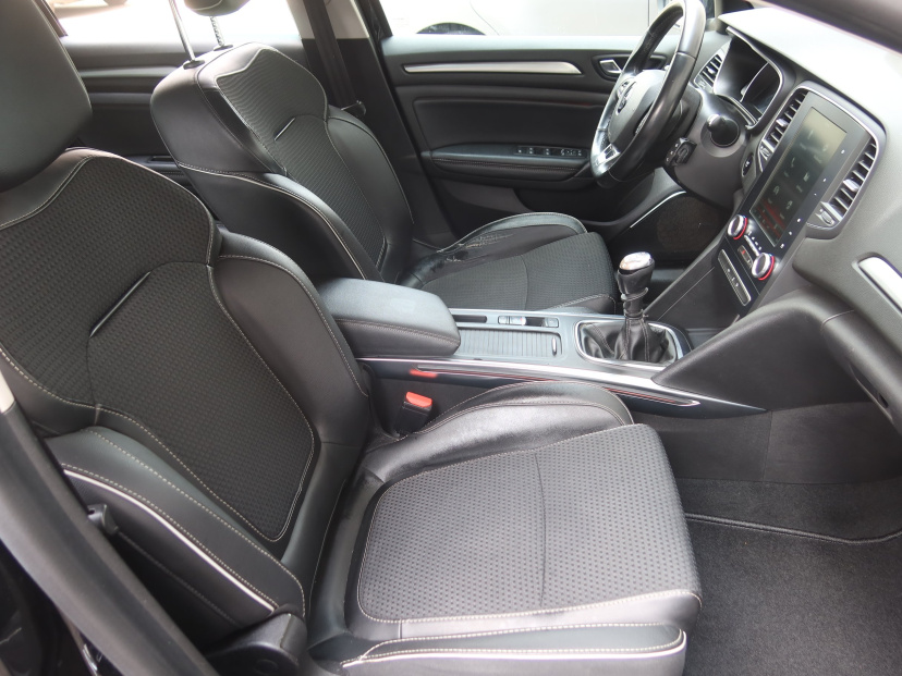 Renault Megane, 2017