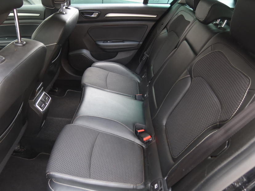Renault Megane, 2017