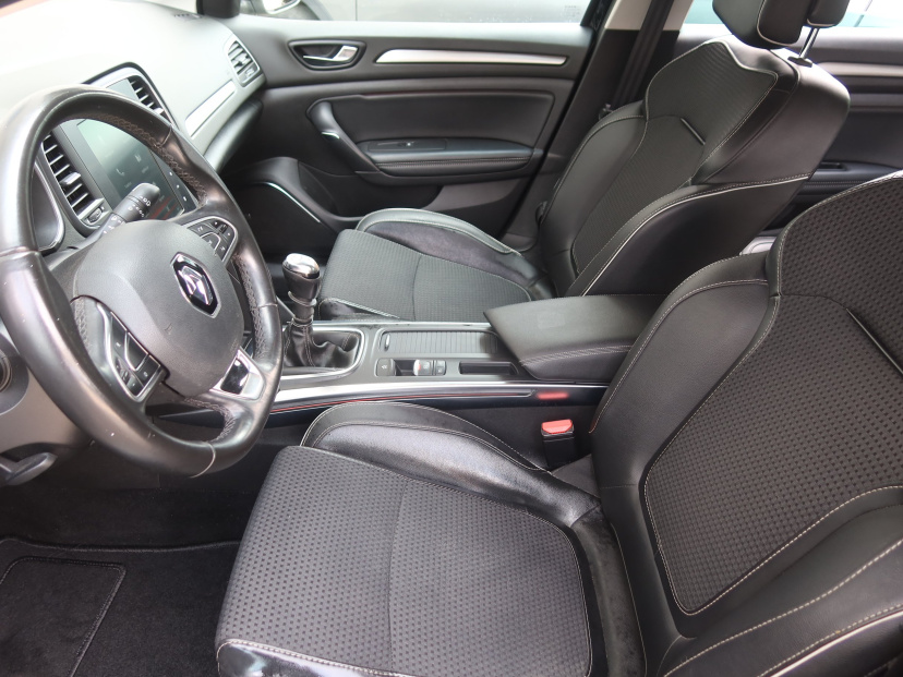 Renault Megane, 2017
