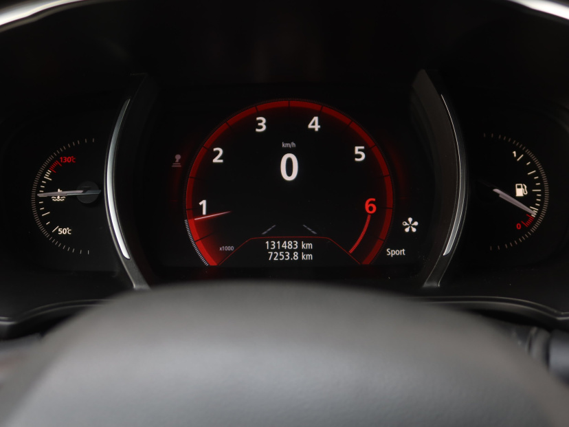 Renault Megane, 2017