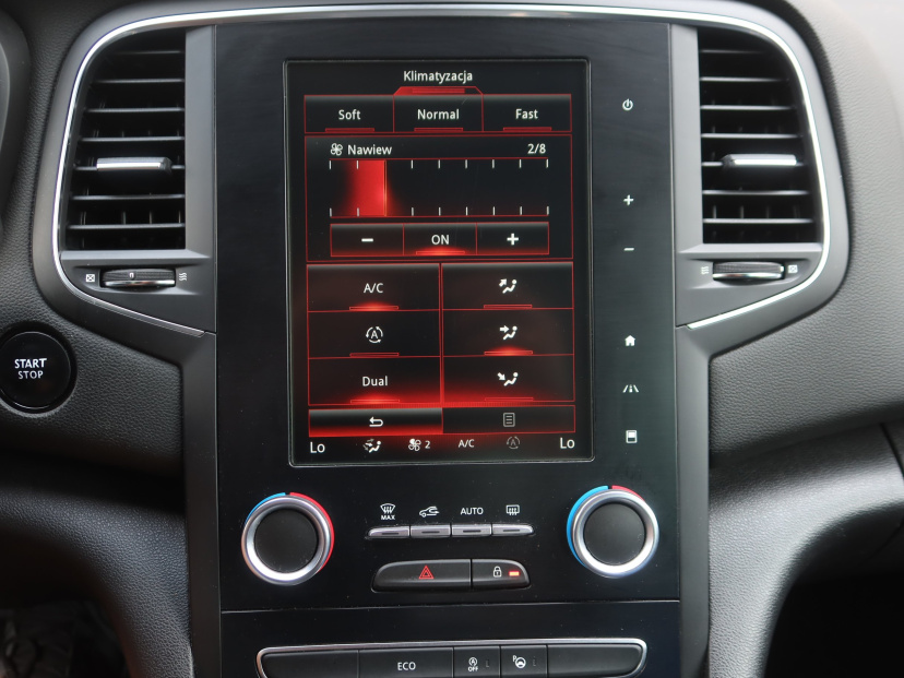 Renault Megane, 2017