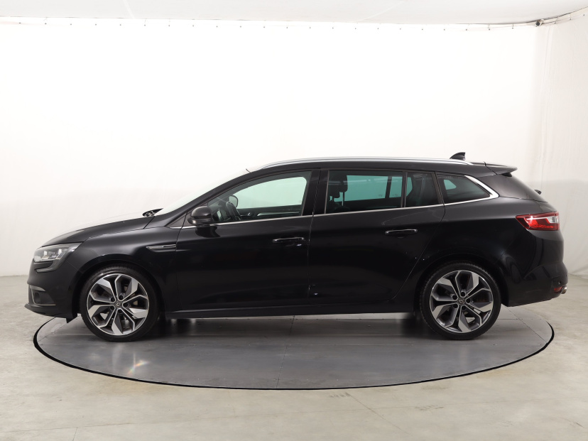 Renault Megane, 2017
