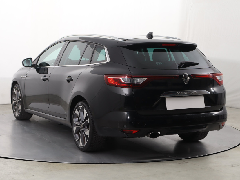 Renault Megane, 2017