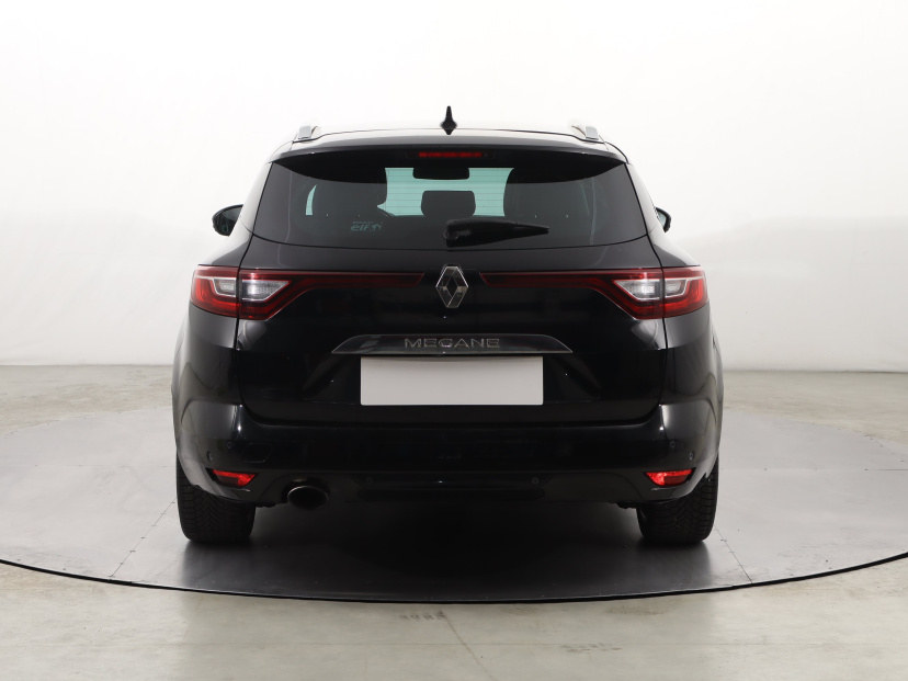 Renault Megane, 2017