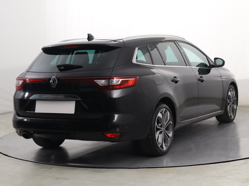 Renault Megane, 2017