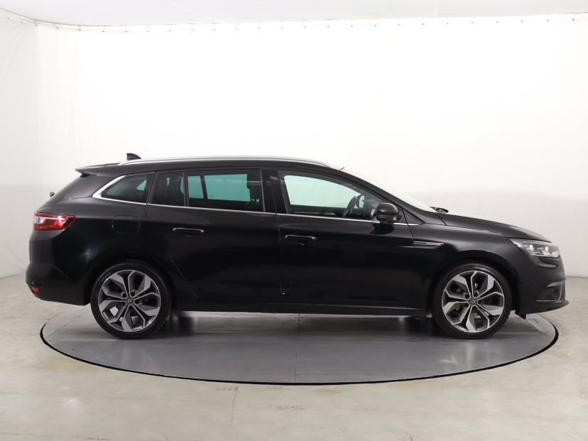 Renault Megane, 2017