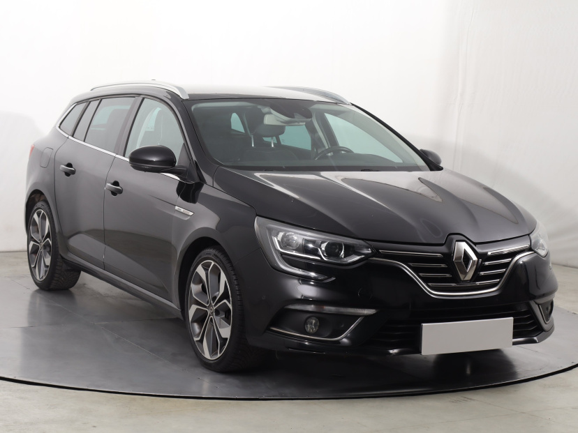 Renault Megane, 2017