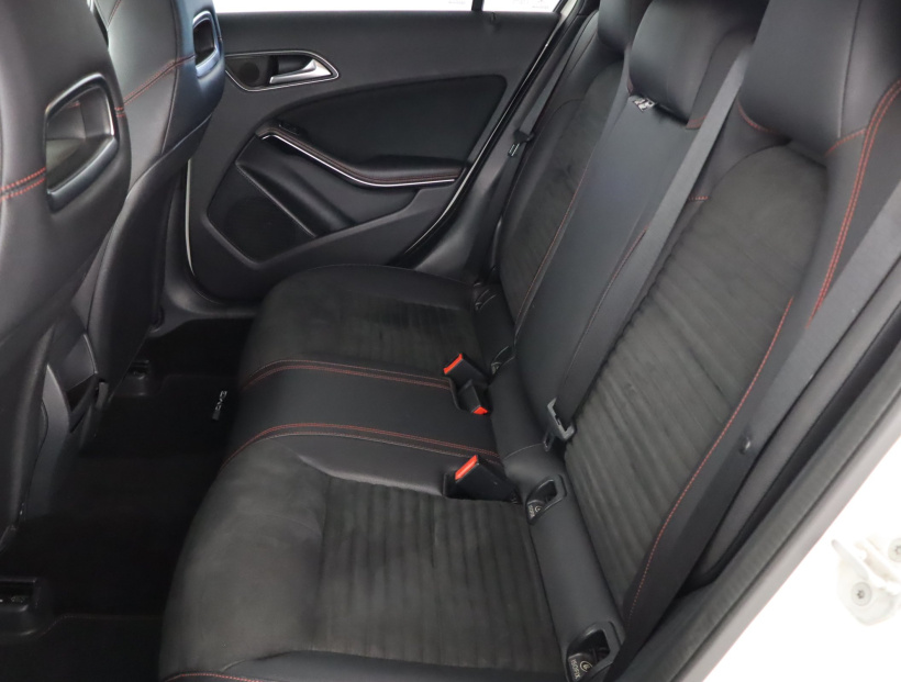 Mercedes-Benz A, 2017
