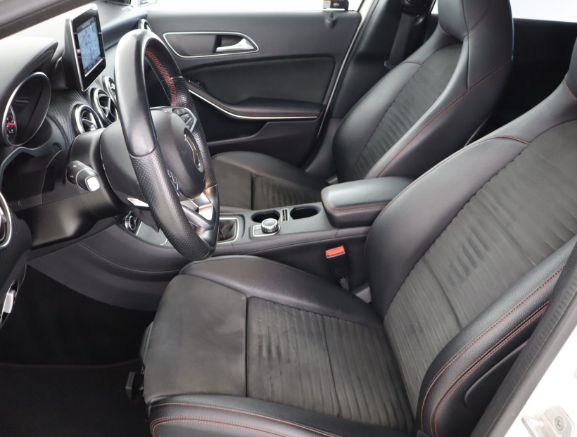 Mercedes-Benz A, 2017