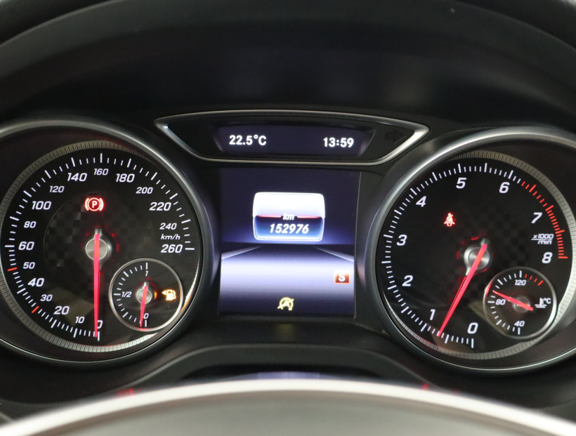 Mercedes-Benz A, 2017