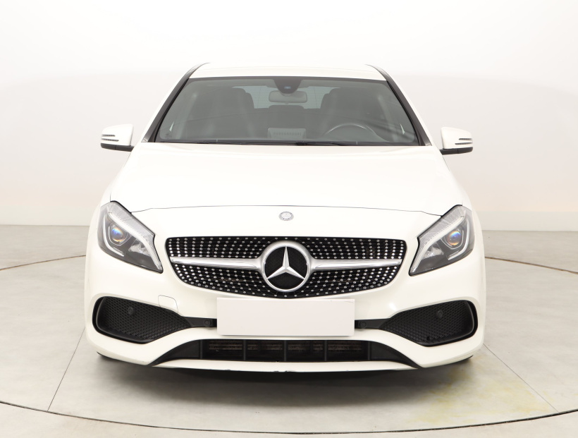 Mercedes-Benz A, 2017