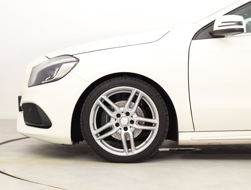 Mercedes-Benz A, 2017