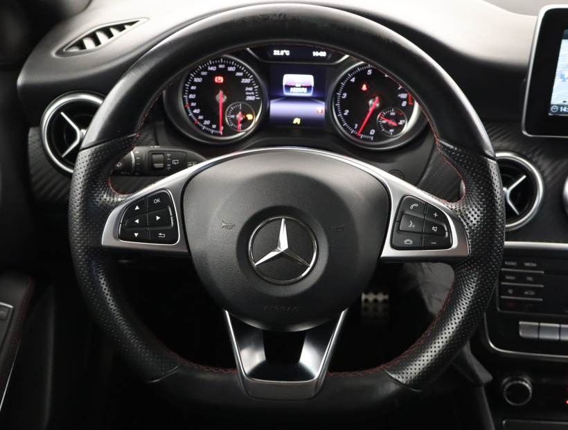Mercedes-Benz A, 2017