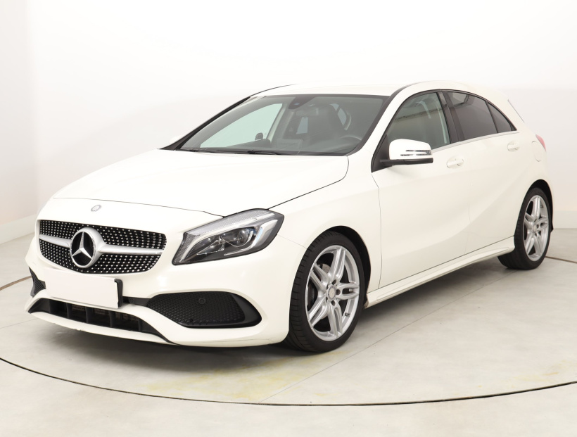 Mercedes-Benz A, 2017
