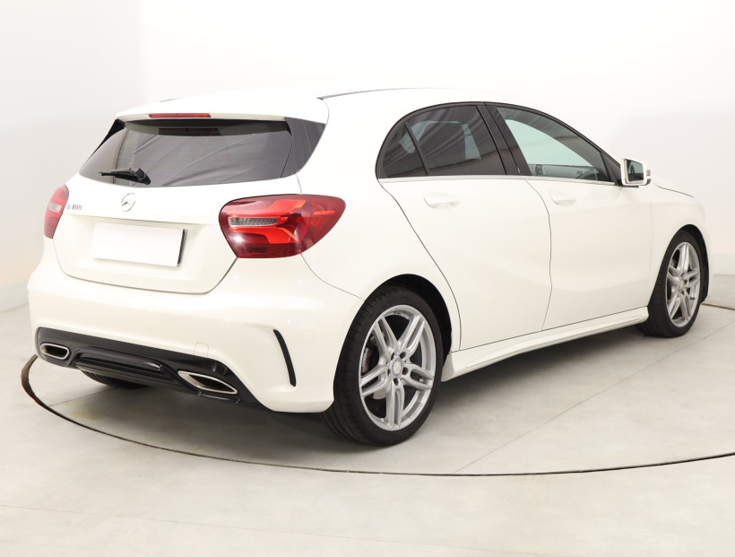 Mercedes-Benz A, 2017