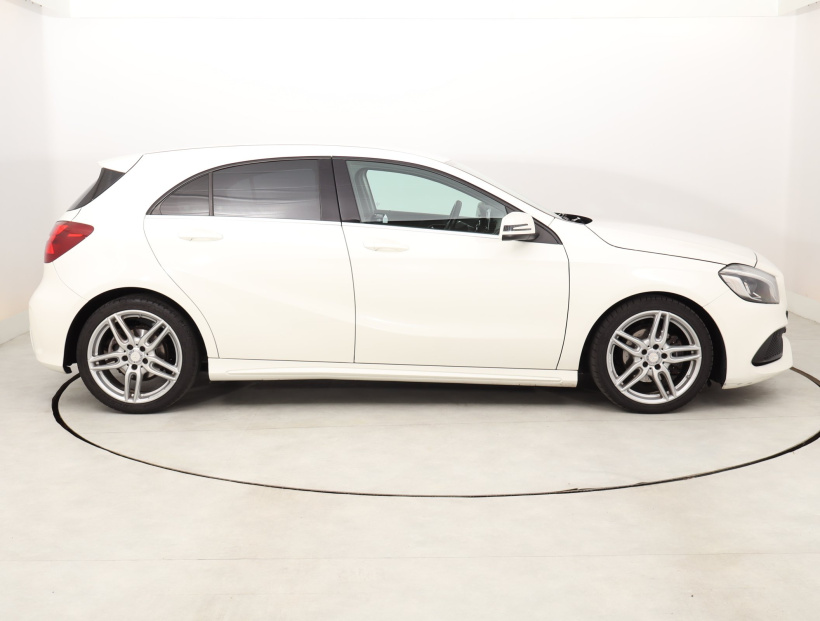 Mercedes-Benz A, 2017