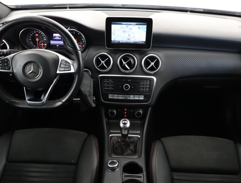 Mercedes-Benz A, 2017
