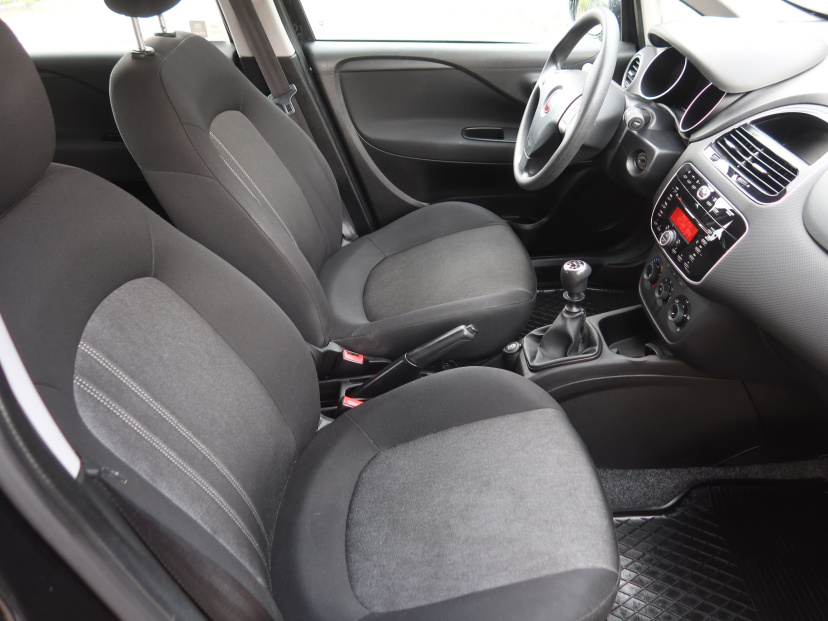 Fiat Punto, 2017