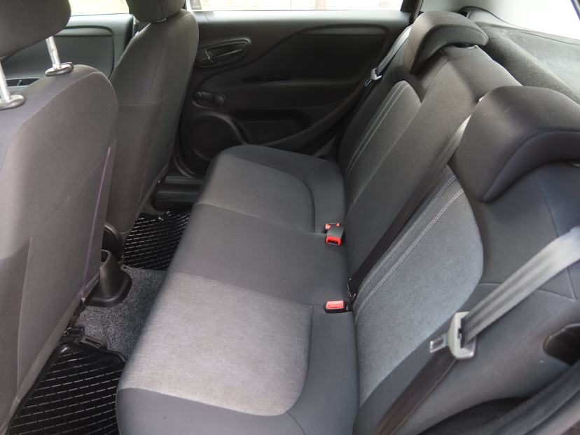 Fiat Punto, 2017