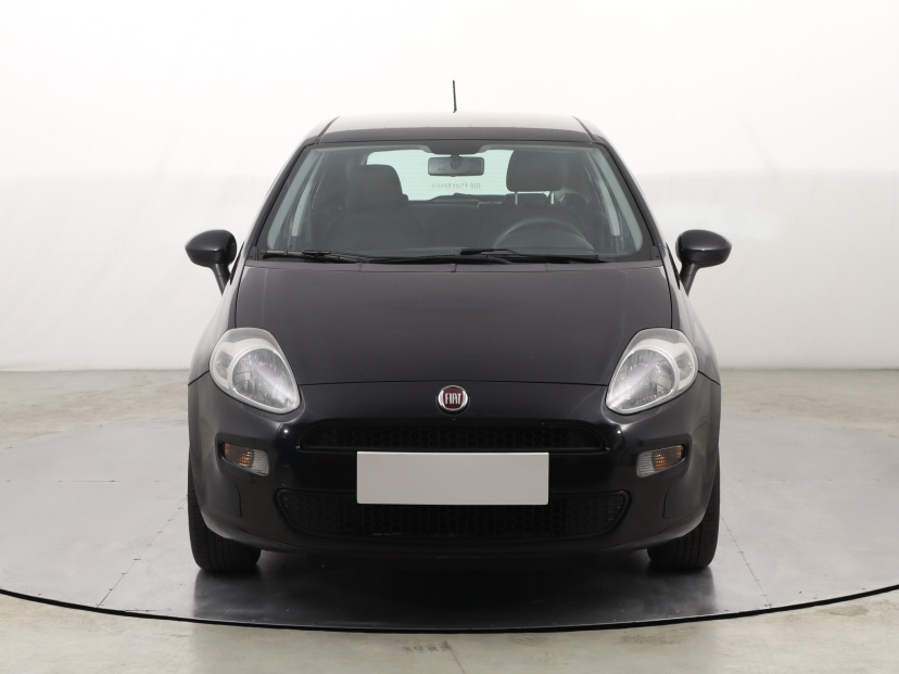 Fiat Punto, 2017