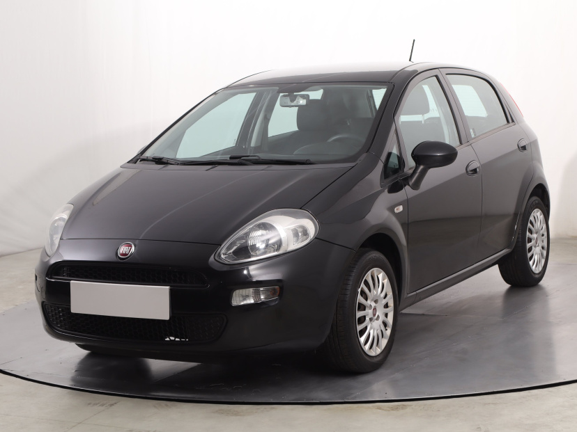 Fiat Punto, 2017