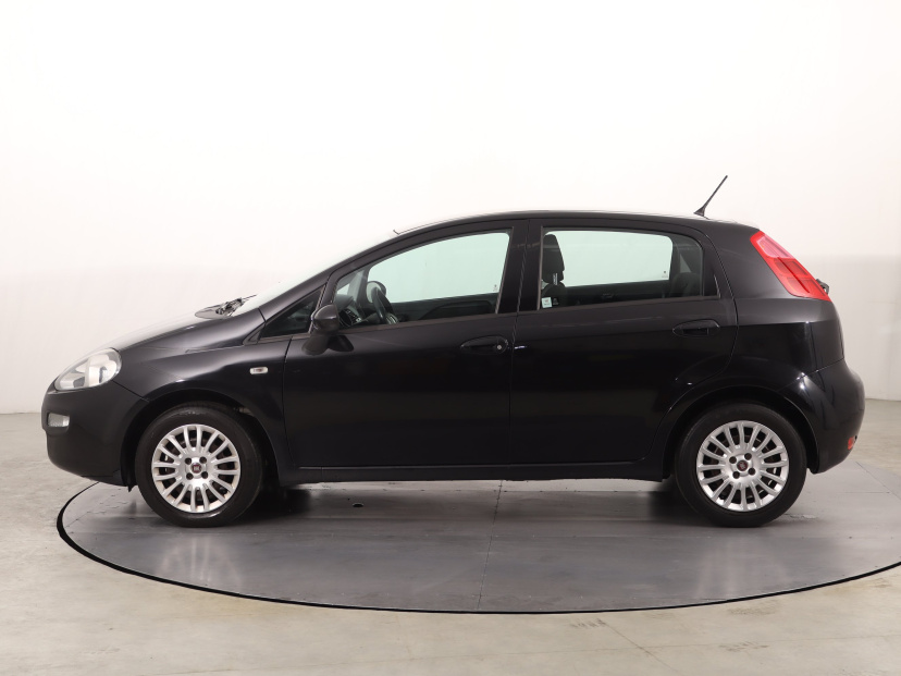 Fiat Punto, 2017