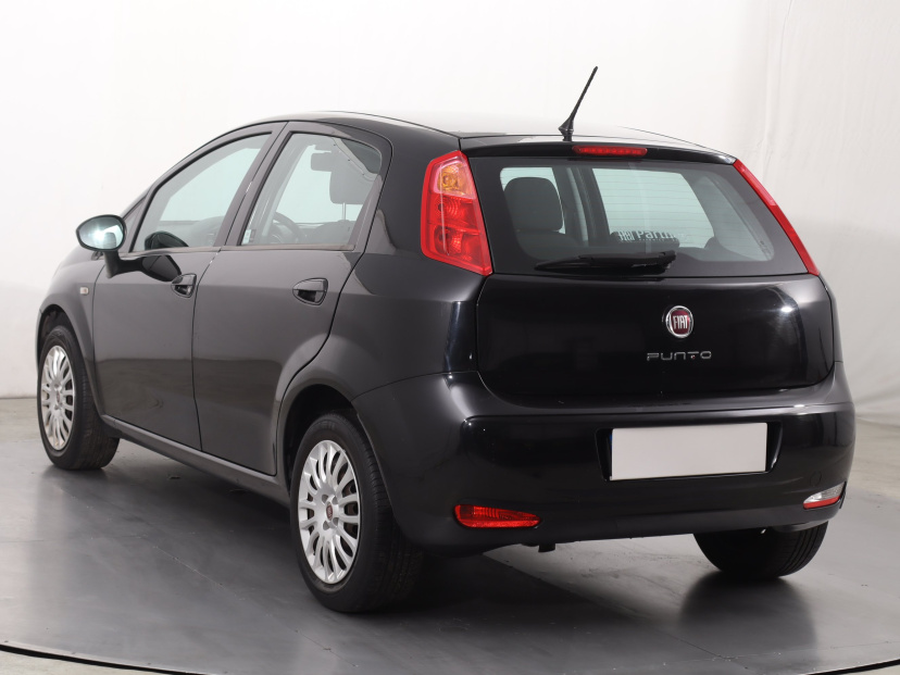 Fiat Punto, 2017