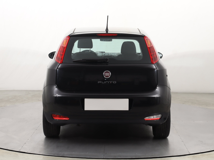 Fiat Punto, 2017