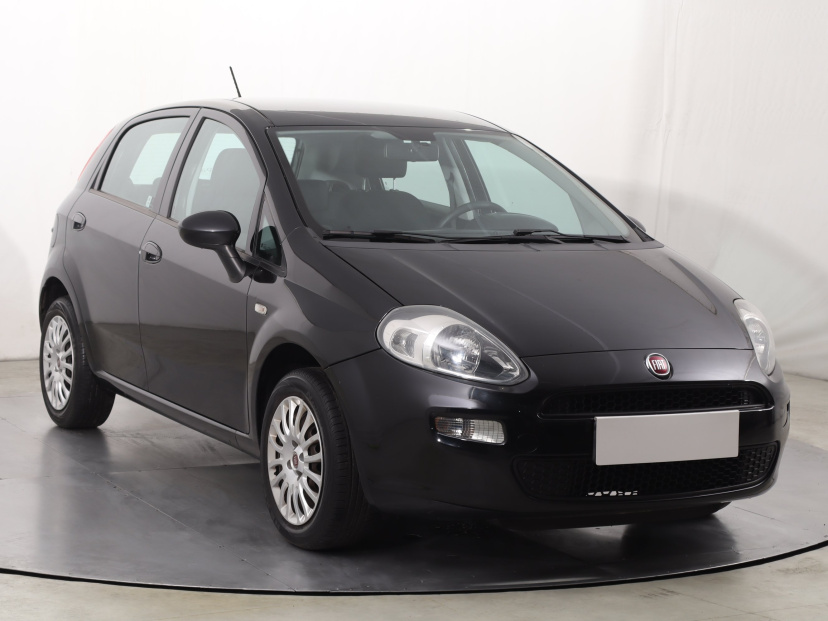Fiat Punto, 2017