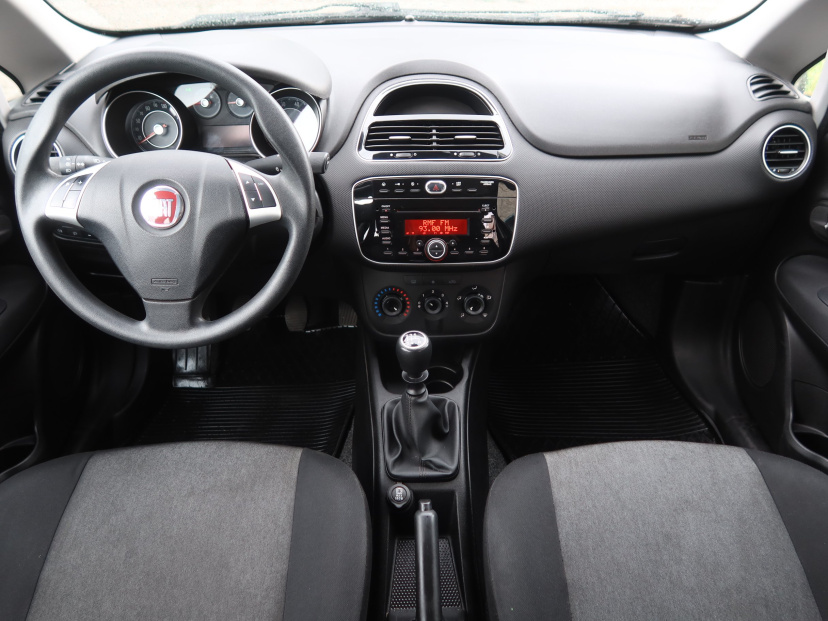Fiat Punto, 2017
